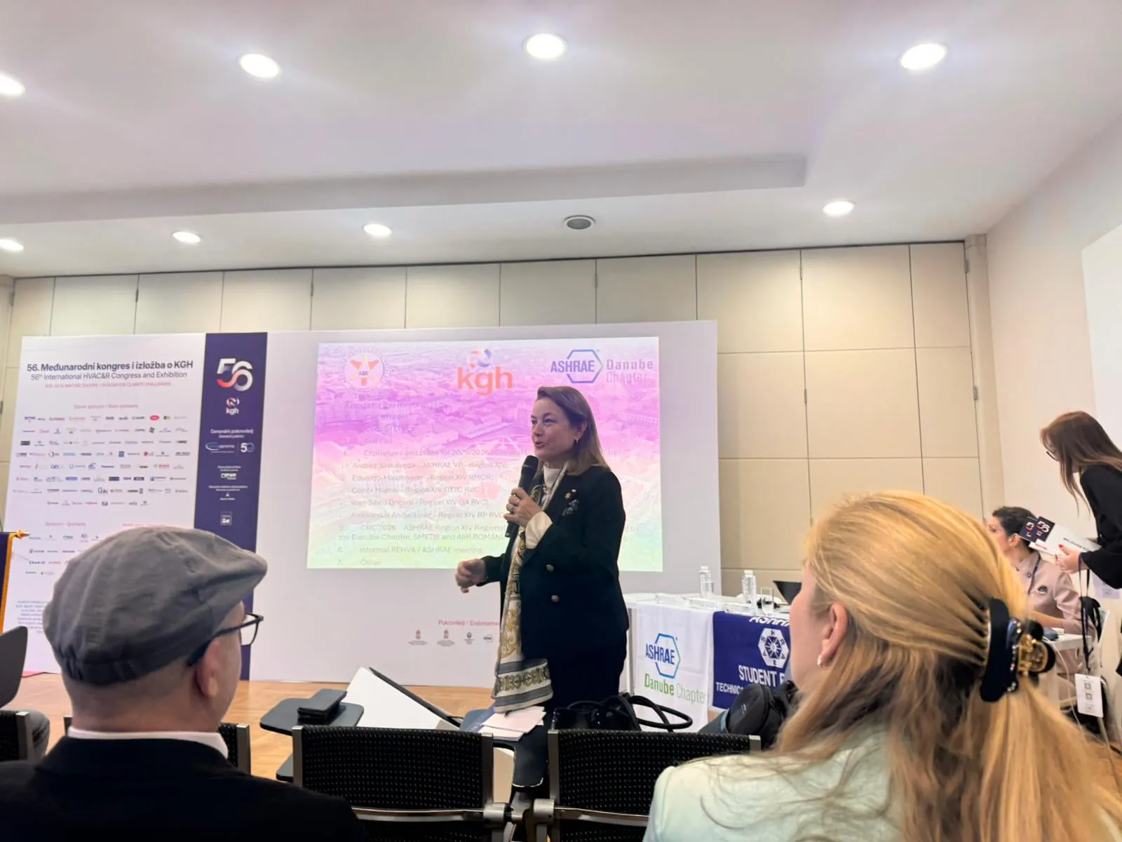 Al 56-lea Congres și Expoziție Internațională KGH, Belgrad, decembrie 2025