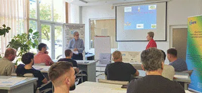 Curs AGFR în regiunea București-Ilfov (București)