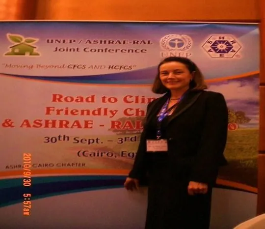 Reuniune internațională la Cairo, octombrie 2010