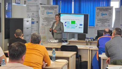 Curs AGFR în regiunea Sud-Vest Oltenia (Craiova)