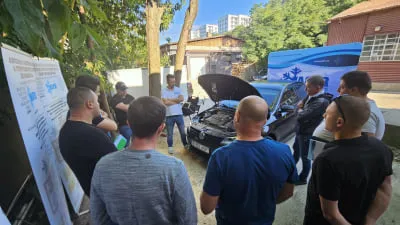 Curs AGFR în regiunea Nord-Est (Iași – Suceava)