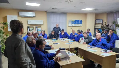 Curs AGFR în regiunea Sud-Muntenia (Pitești – Ploiești)