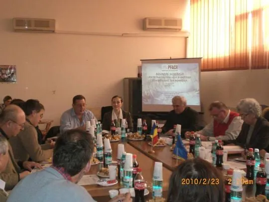 Seminar „Private Sector Companies”, februarie 2010
