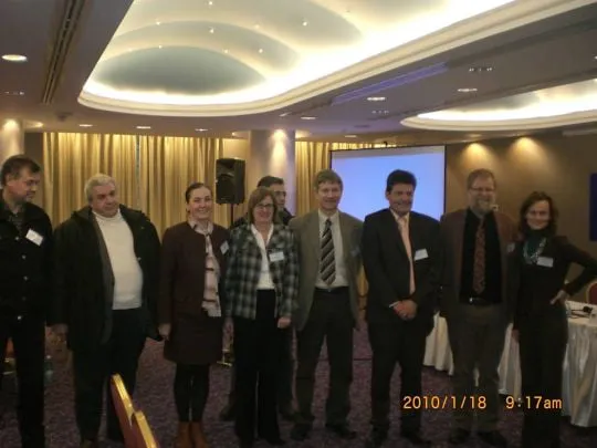 Seminar TAIEX, ianuarie 2010