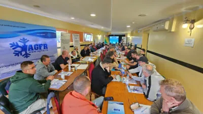 Curs AGFR în regiunea Vest (Timișoara)