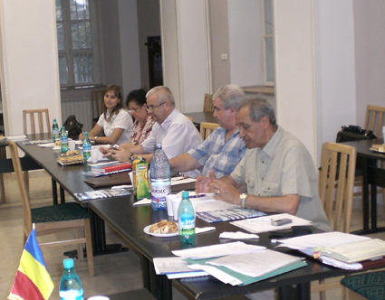 WG Round table 2008