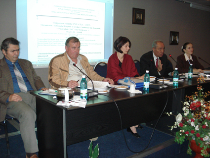 Second workshop november 2007